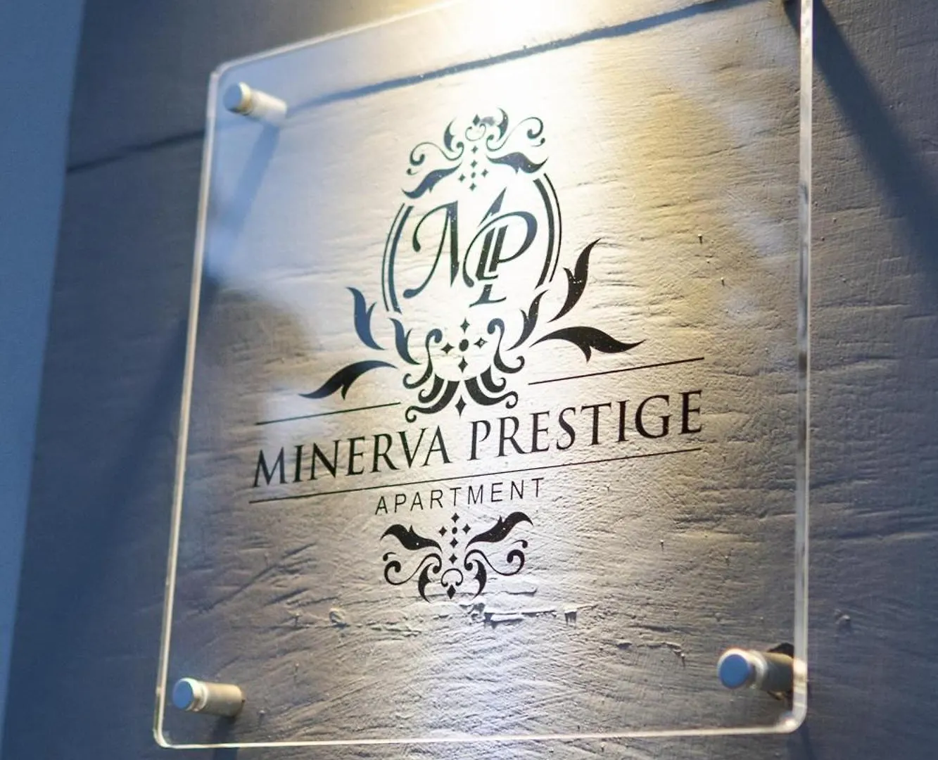 Minerva Prestige Apartment Metro C Rome