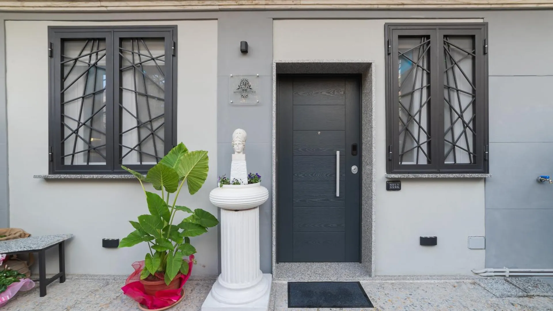 Minerva Prestige Apartment Metro C Rome
