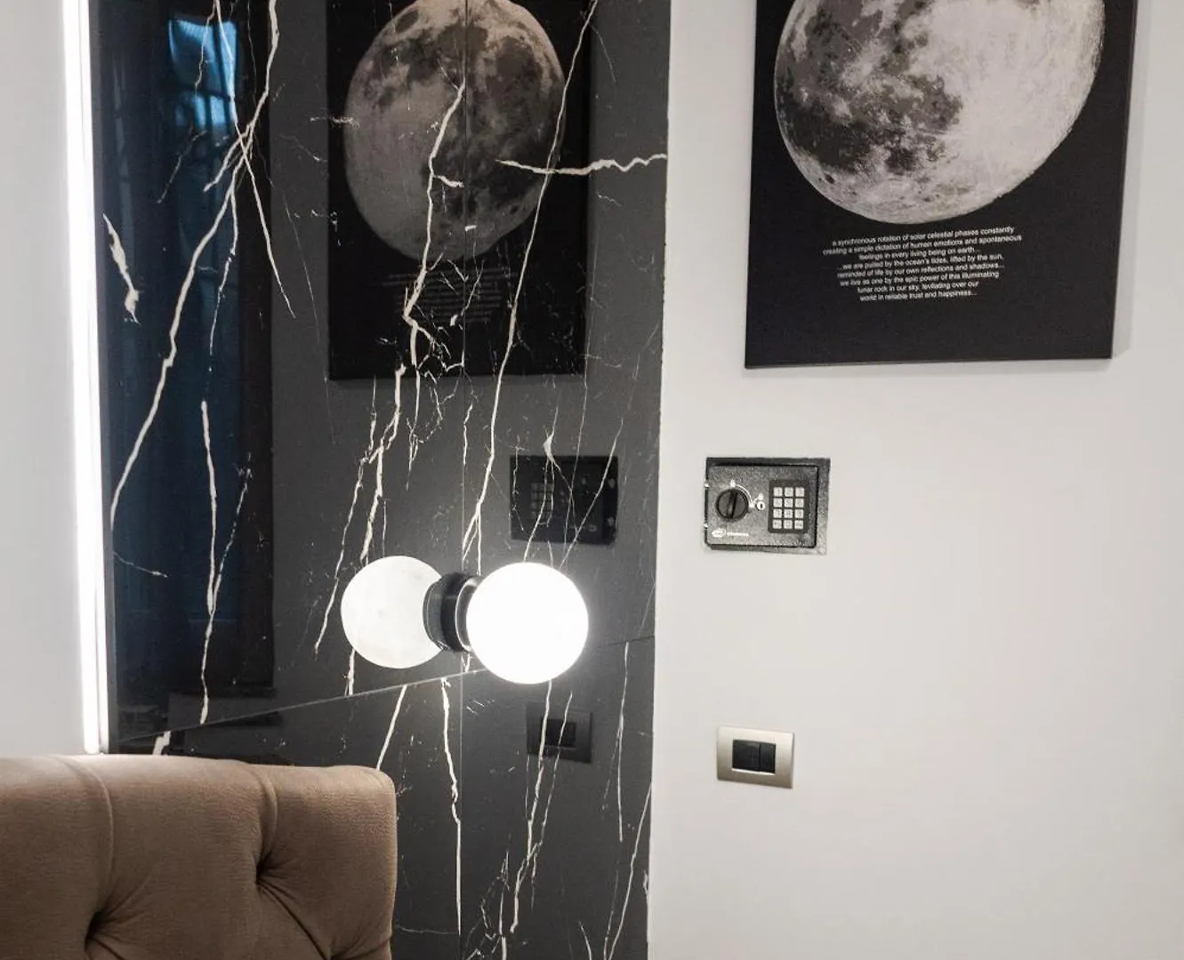 Minerva Prestige Apartment Metro C Rome 0*,