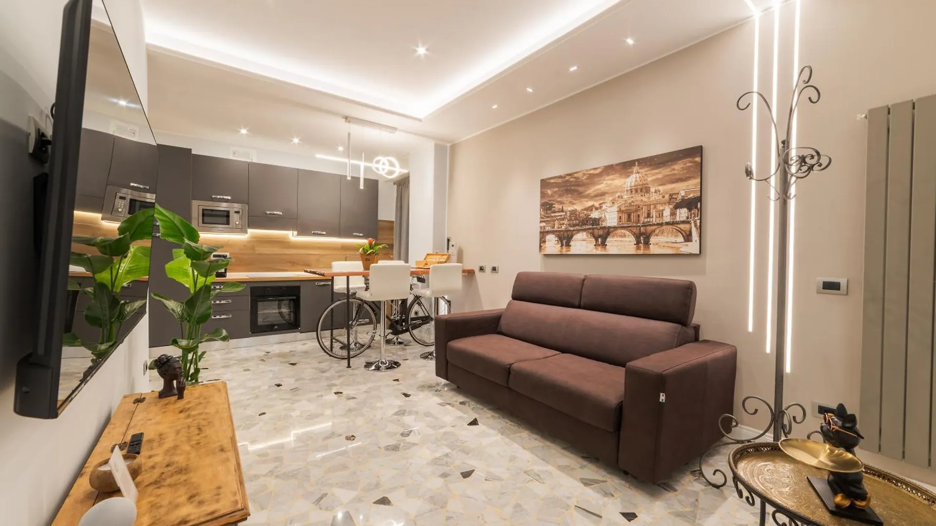 Minerva Prestige Apartment Metro C contacts