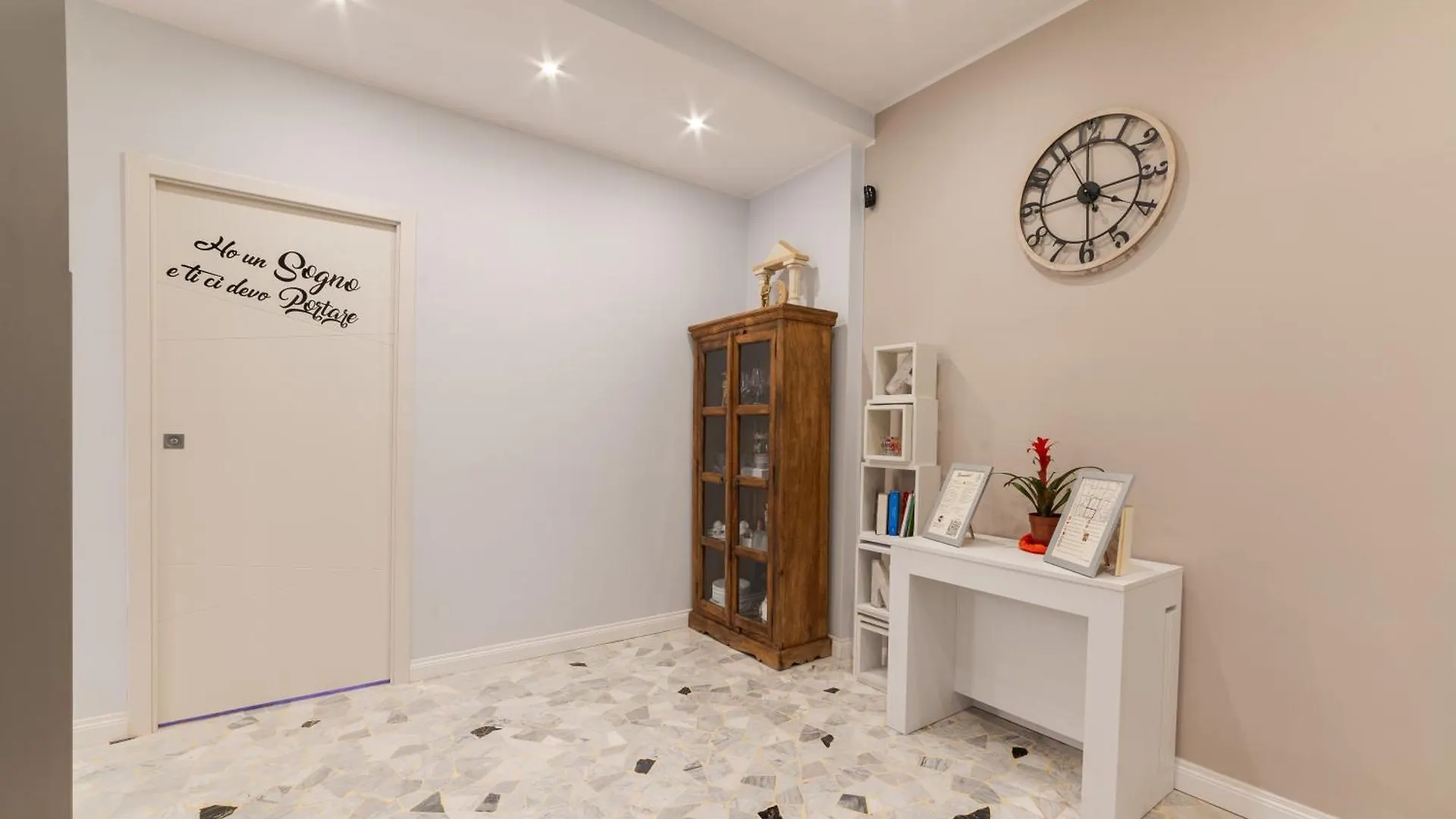Minerva Prestige Apartment Metro C Rome