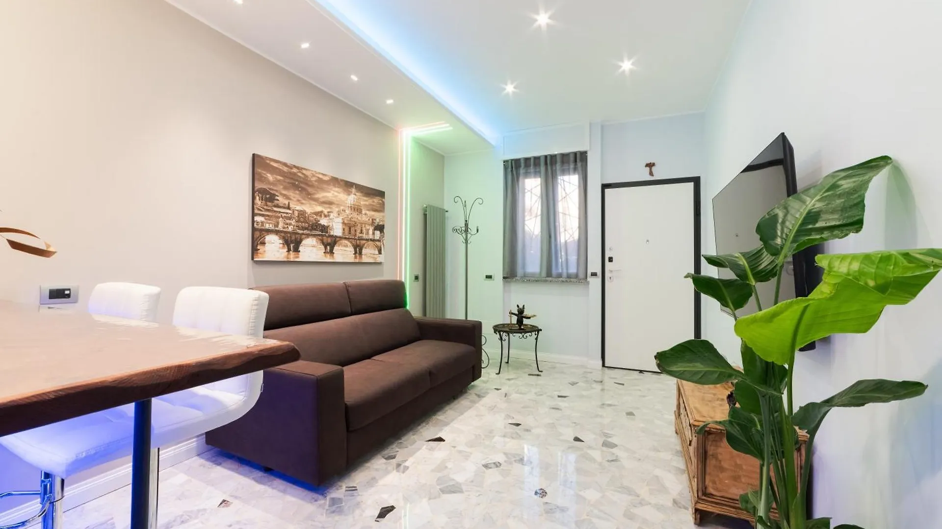 Minerva Prestige Apartment Metro C 로마 이탈리아