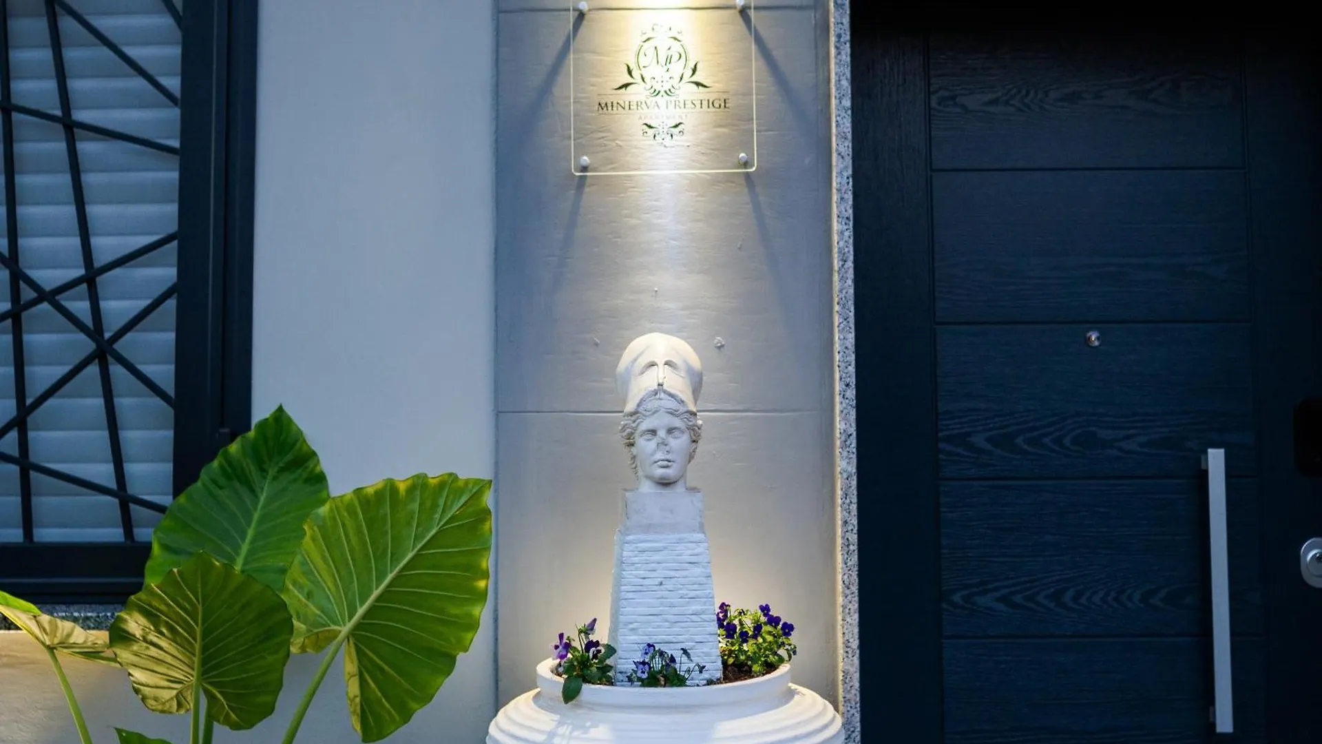 Minerva Prestige Apartment Metro C Rome