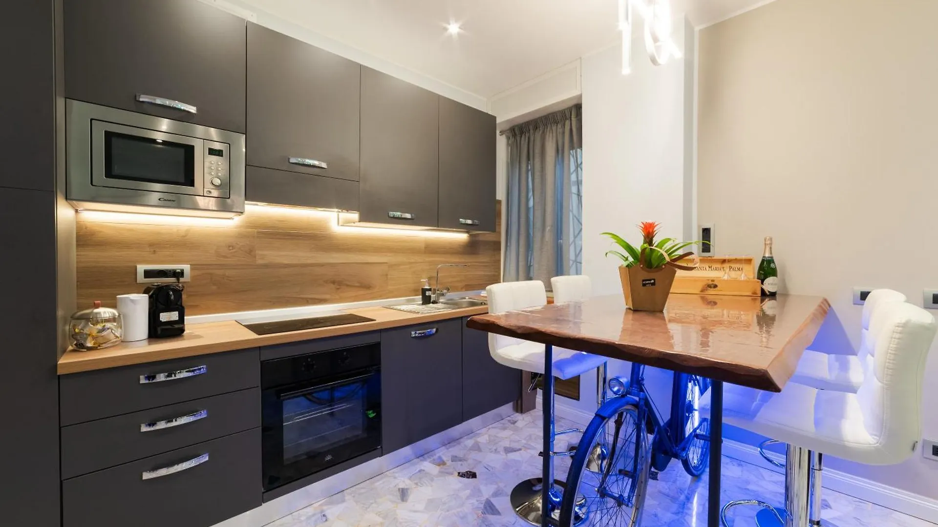 Minerva Prestige Apartment Metro C Rome