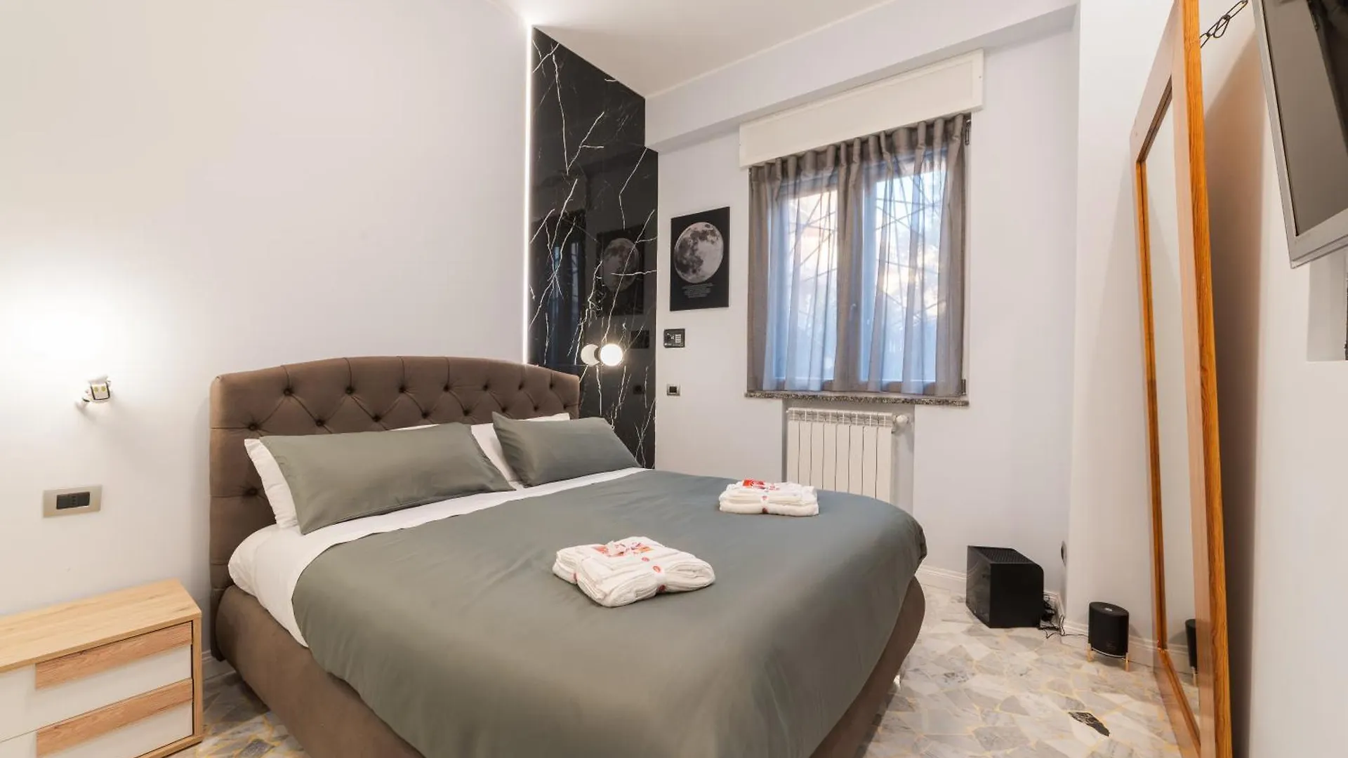 Minerva Prestige Apartment Metro C Rome