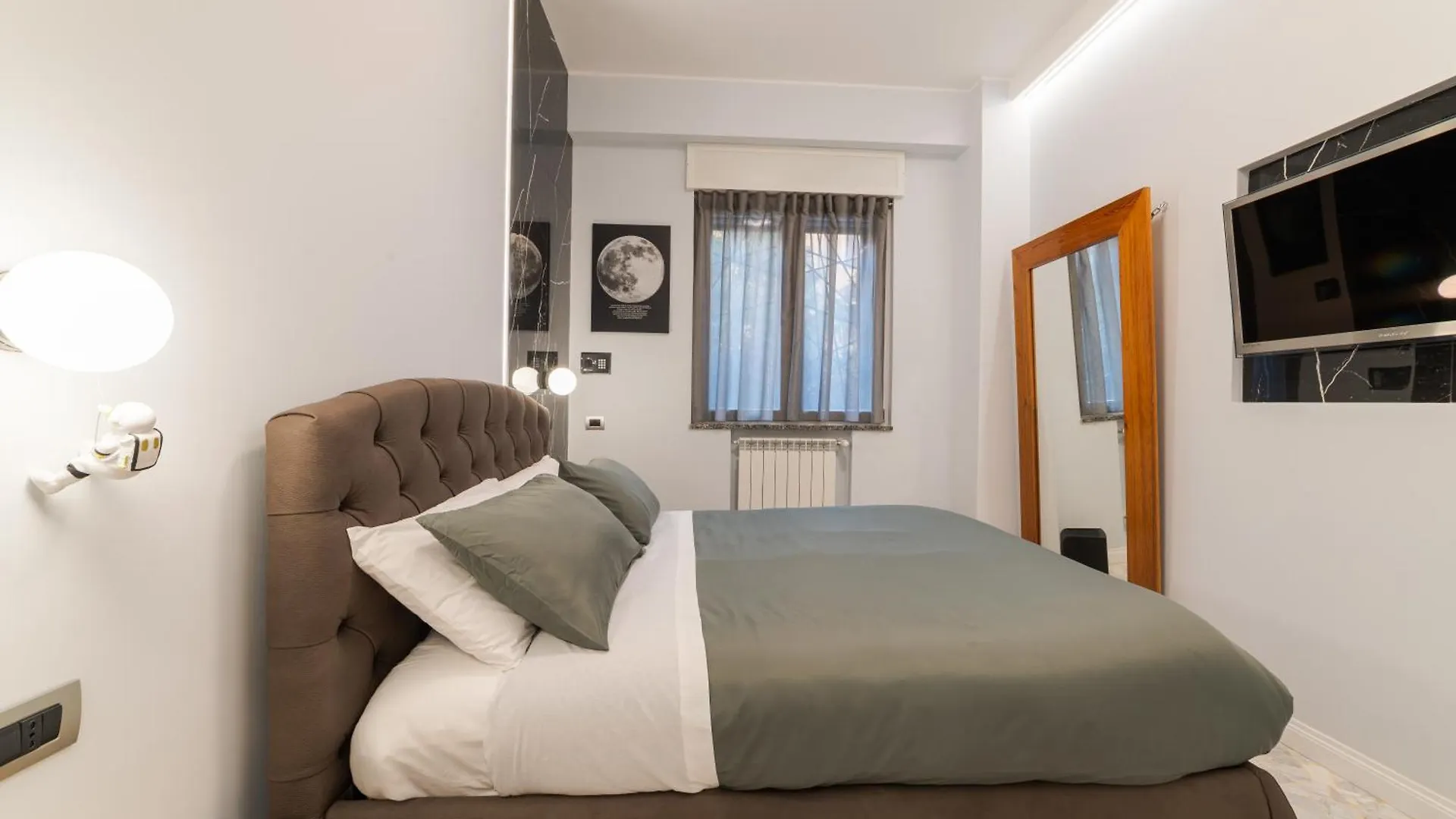 Minerva Prestige Apartment Metro C Rome 0*,  Italy